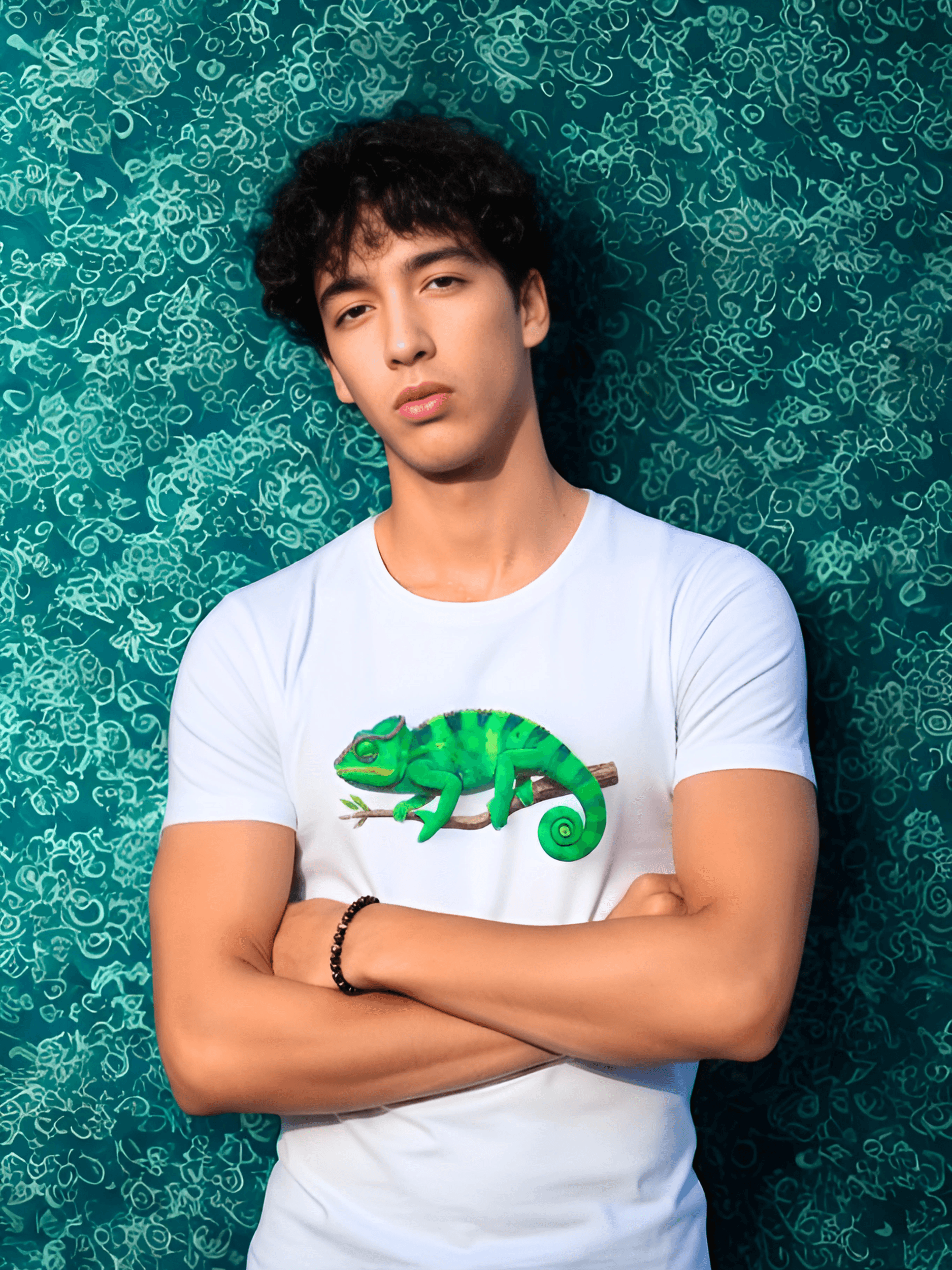 Abdellah ACHOUKHANE, The Chameleon of Communication