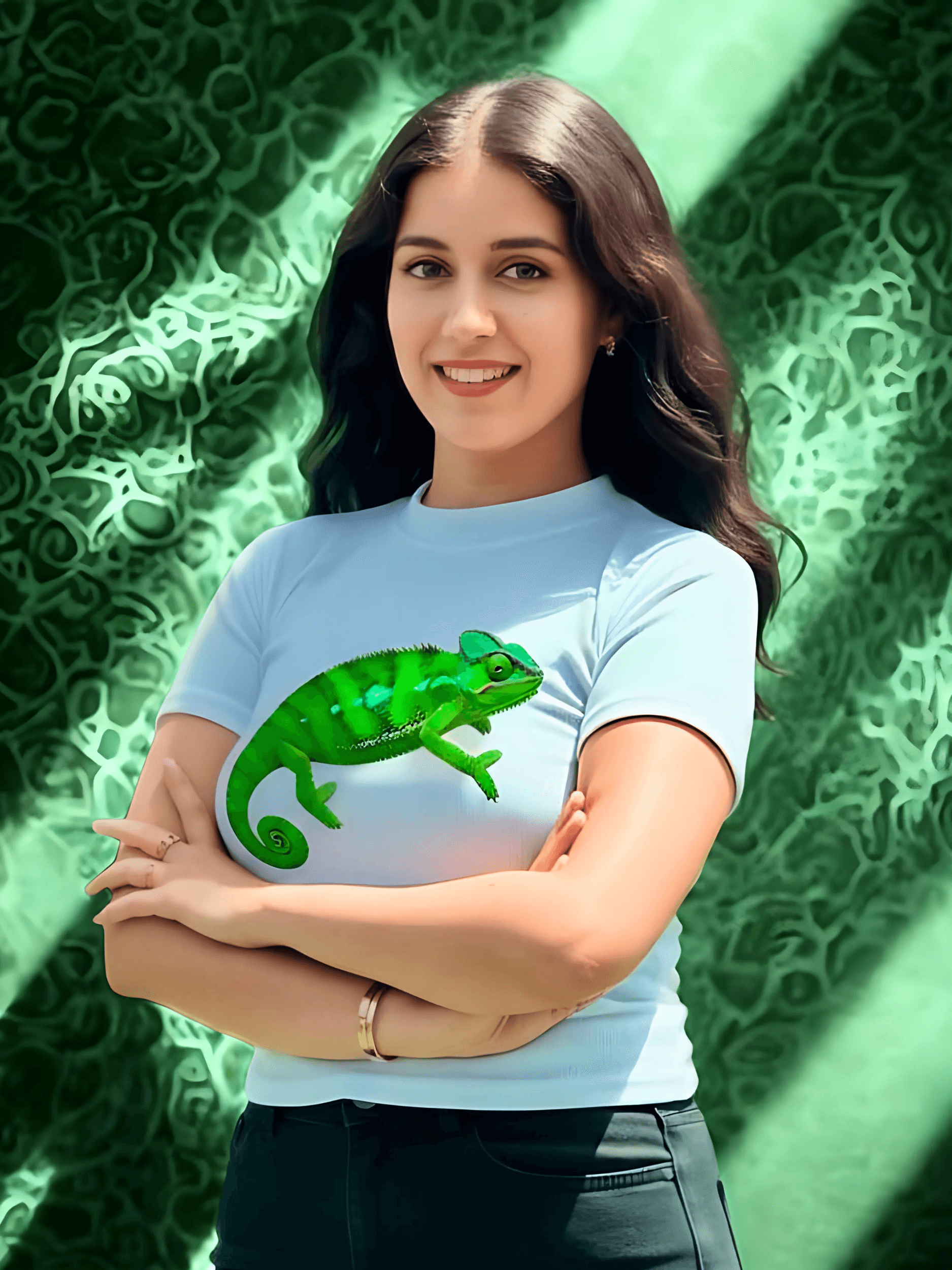 Zohra HAYOUF, The Operational Chameleon